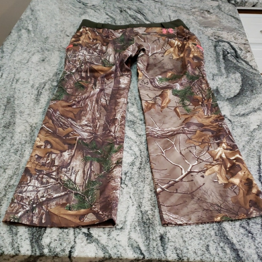 Under armor scent lock realtree xtra